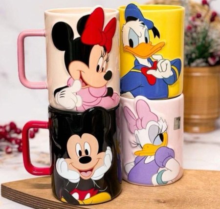 مچ - Disney 3D
