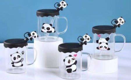 مچ شفاف - Panda