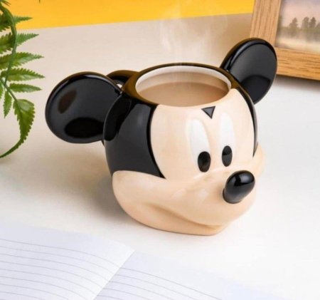 مچ - Mickey Mouse