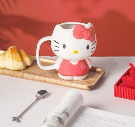 مچ - Hello Kitty