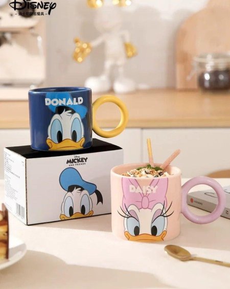 مچ يد مدورة - Disney