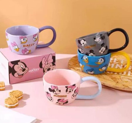 مچ يد عريضة - Disney