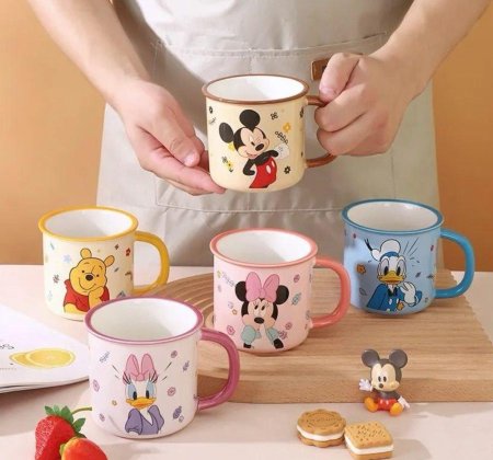مچ مع حفة - Disney