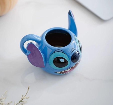 مچ كبير - Stitch