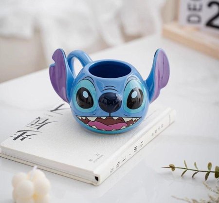 مچ صغير - Stitch