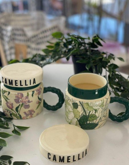 مچ - Camellia