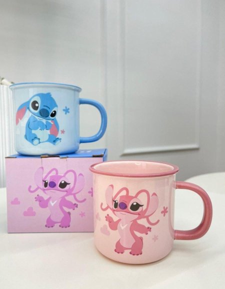 مچ - Stitch