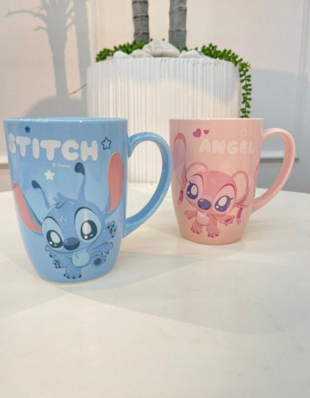 مچ طويل - Stitch