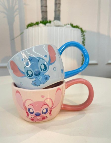 مچ يد طويلة - Stitch