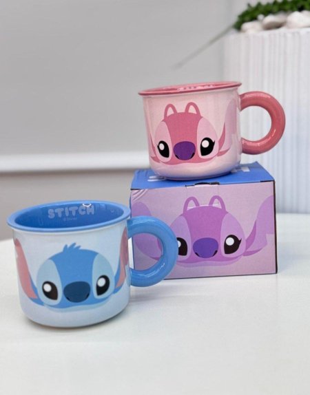 مچ - Stitch