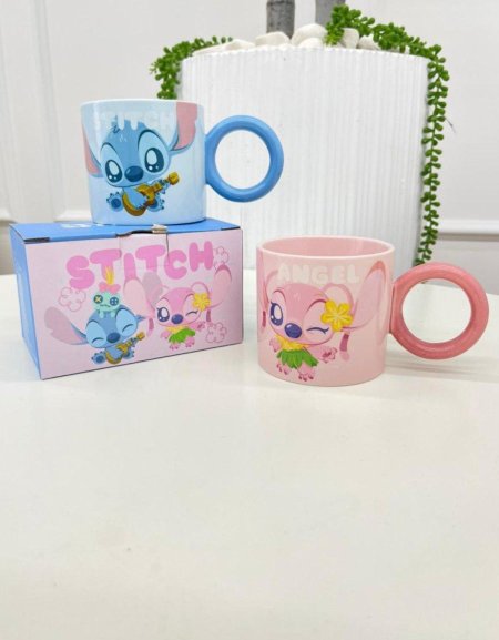 مچ يد مدورة - Stitch