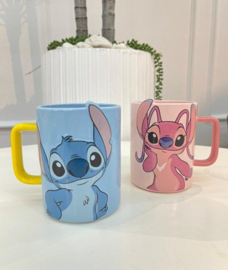 مچ - Stitch 3D