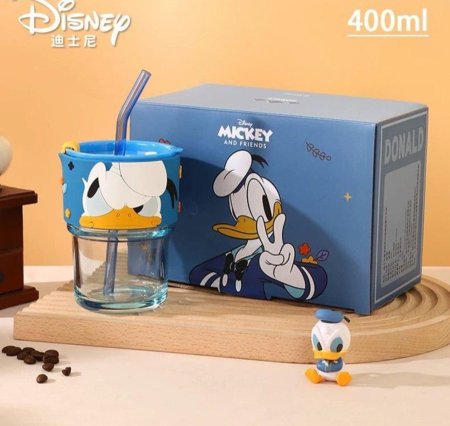مچ آيس كوفي - Disney