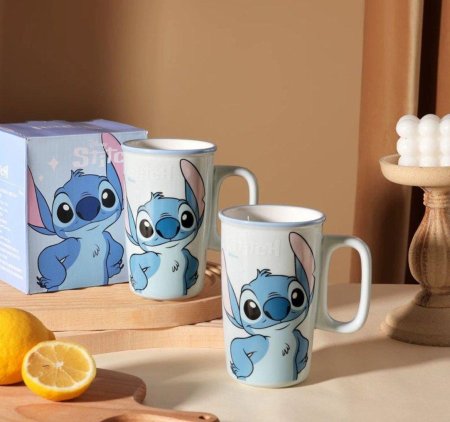 مچ طويل دبل - Stitch