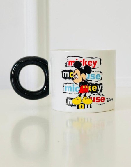 مچ - Disney