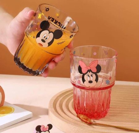كاسة شفاف - Disney