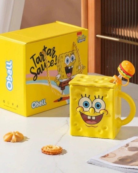مچ مربع - SpongeBob