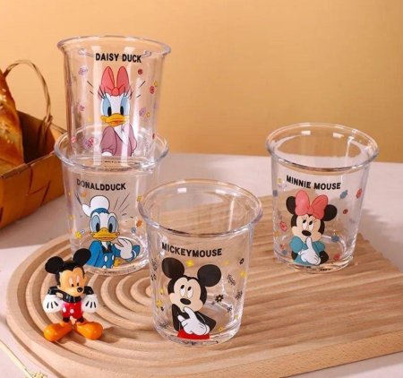 كاسة شفاف - Disney