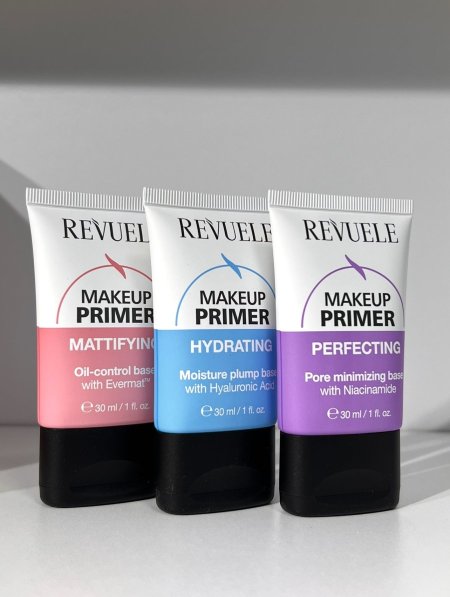 برايمر علاجي - REVUELE