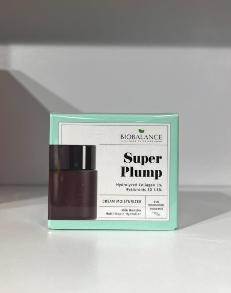 Plump - امتلاء ونضارة