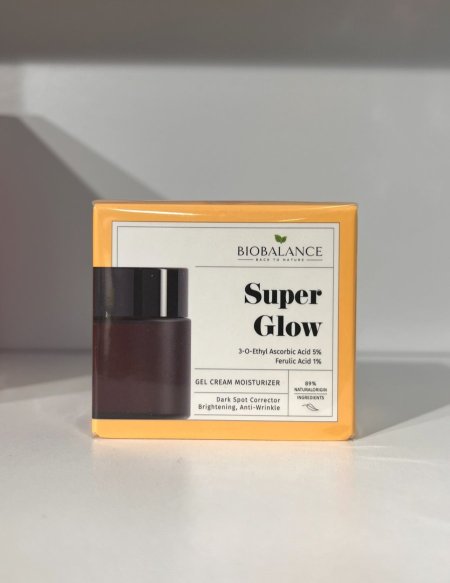 Glow - تفتيح وإشراقة