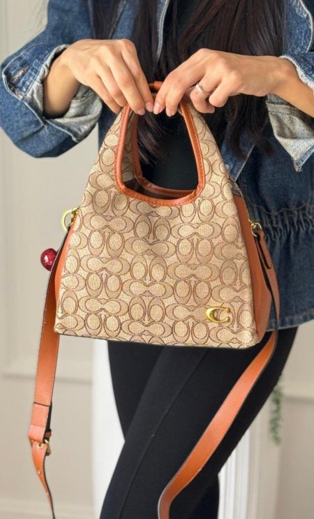 لوغو بيج / قماش