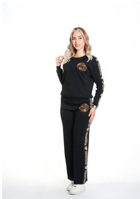 طقم - Versace صوف