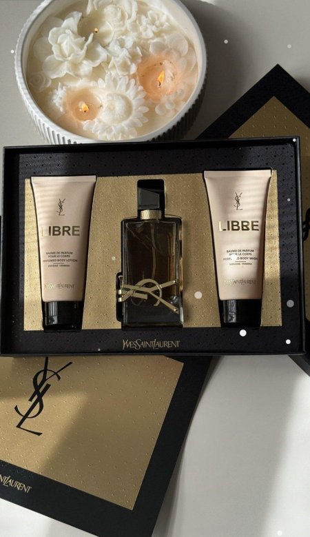 طقم عطر - Libre YSL / كوبي ماستر