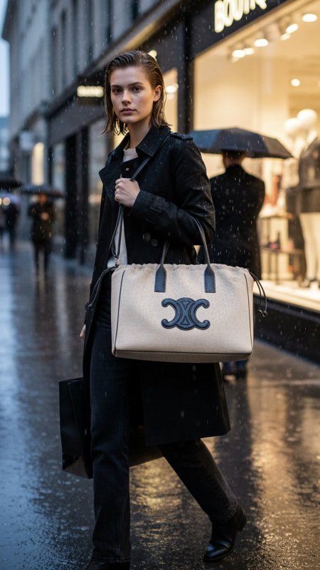 شنتة - Celine / مقاس كبير وعملي