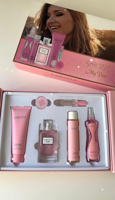 طقم عطر بديل - My Dear / بديل Miss Dior